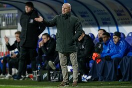 SC Heerenveen beëindigd samenwerking met hoofdtrainer Johnny Jansen