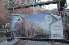 Bouw woningen Van Riesenstraat vordert gestaag