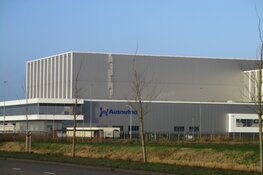 Uitbreiding van Ausnutria op het IBF-terrein in Heerenveen vordert