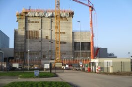 Uitbreiding van Ausnutria op het IBF-terrein in Heerenveen vordert