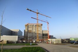 Uitbreiding van Ausnutria op het IBF-terrein in Heerenveen vordert