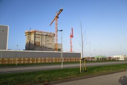 Uitbreiding van Ausnutria op het IBF-terrein in Heerenveen vordert