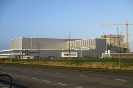 Uitbreiding van Ausnutria op het IBF-terrein in Heerenveen vordert