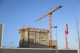 Uitbreiding van Ausnutria op het IBF-terrein in Heerenveen vordert