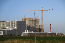 Uitbreiding van Ausnutria op het IBF-terrein in Heerenveen vordert