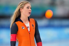 Jutta Leerdam achter Takagi naar zilver