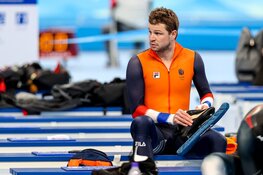 Swings groots kampioen bij afscheid Sven Kramer