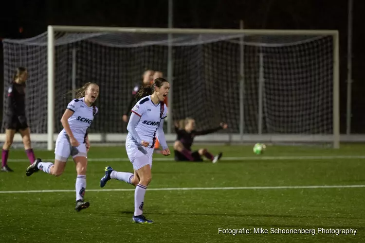 VV Alkmaar en SC Heerenveen slechts 45 minuten in actie in bekerduel