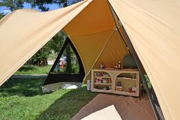 De vouwwagen vakantie is helemaal hot! Kom naar Smitveld!