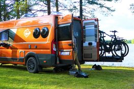 Bike trans nu ook dealer van Van ’n Bike