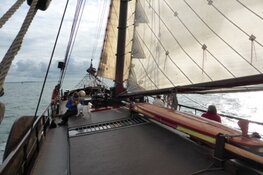 Hoi zeil- en natuurliefhebbers!