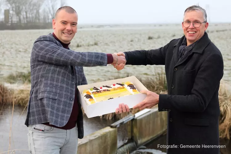 Heerenveen verlaagt CO2-uitstoot via Valuta voor Veen