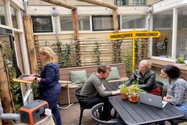 Provincie Fryslân is dé ideale provincie om buiten te werken