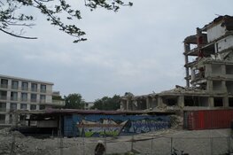 Sloop service-appartementen Oranjewoud vordert gestaag