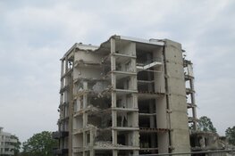 Sloop service-appartementen Oranjewoud vordert gestaag