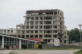 Sloop service-appartementen Oranjewoud vordert gestaag