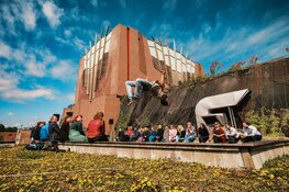 Festival Overmorgen - Iedereen een held, elk verhaal telt