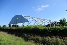 Opbouw Heaven Open Air in volle gang