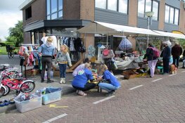 Zonnebootraces en Reuzedei Akkrum trekt veel bezoekers