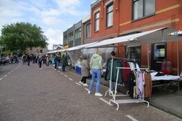 Zonnebootraces en Reuzedei Akkrum trekt veel bezoekers