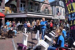 Blaze Festival trekt veel publiek