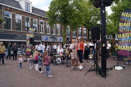 Blaze Festival trekt veel publiek