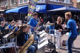 Blaze Festival trekt veel publiek