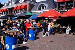 Blaze Festival trekt veel publiek