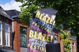 Blaze Festival trekt veel publiek