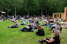 Pop-up Concert van het Nymphéas Trombone Quartet druk bezocht