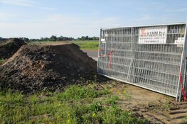 Bouw van negen patio bungalows wijk Skoatterwald begonnen