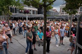 Middagprogramma Night of the Koemarkt in Heerenveen druk bezocht