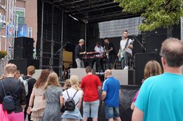 Middagprogramma Night of the Koemarkt in Heerenveen druk bezocht