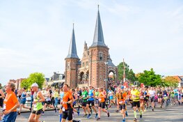 Friesland op zijn mooist tijdens succesvolle terugkeer Mar-athon Sneek