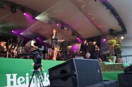 Promsconcert Night of the Koemarkt in Heerenveen druk bezocht