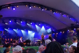 Promsconcert Night of the Koemarkt in Heerenveen druk bezocht