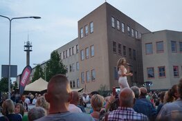 Promsconcert Night of the Koemarkt in Heerenveen druk bezocht