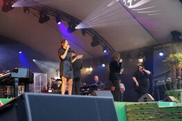 Promsconcert Night of the Koemarkt in Heerenveen druk bezocht