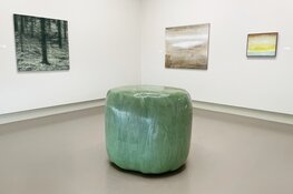 'Oogst' van Merijn Vrij