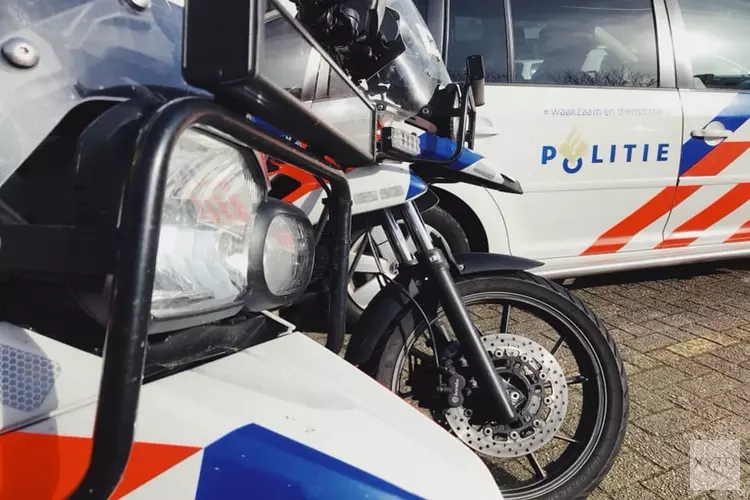 Drie mannen niet langer vast vanwege incident langs A32 bij Heerenveen