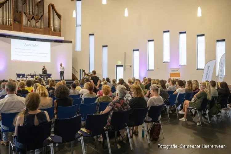 Samen aan de slag met Welzijn op Recept