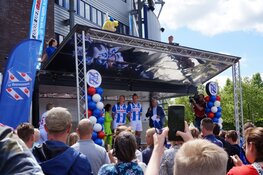 Opendag Feandei Sportclub Heerenveen trekt veel bezoekers