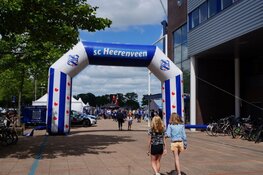 Opendag Feandei Sportclub Heerenveen trekt veel bezoekers