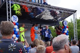 Opendag Feandei Sportclub Heerenveen trekt veel bezoekers