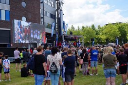 Opendag Feandei Sportclub Heerenveen trekt veel bezoekers