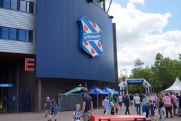 Opendag Feandei Sportclub Heerenveen trekt veel bezoekers