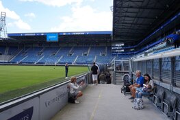 Opendag Feandei Sportclub Heerenveen trekt veel bezoekers