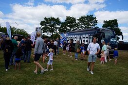 Opendag Feandei Sportclub Heerenveen trekt veel bezoekers