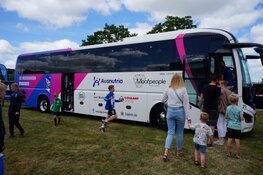 Opendag Feandei Sportclub Heerenveen trekt veel bezoekers