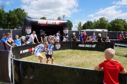 Opendag Feandei Sportclub Heerenveen trekt veel bezoekers